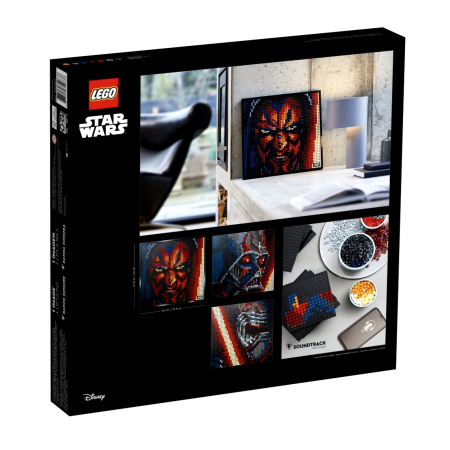 LEGO Art 31200 Star Wars Gwiezdne Wojny - Sith